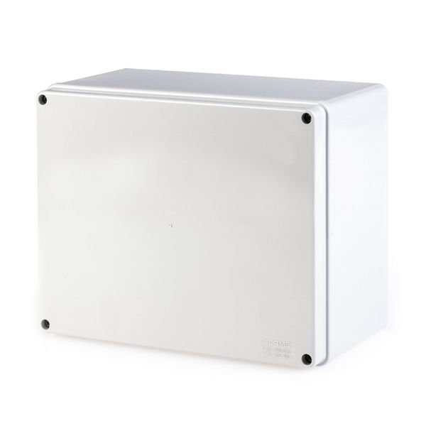 SCABOX WITH BLANK SIDES IP56 image 1