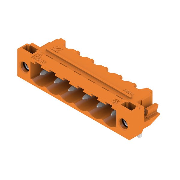 PCB plug-in connector (board connection), 5.08 mm, Number of poles: 6, image 1