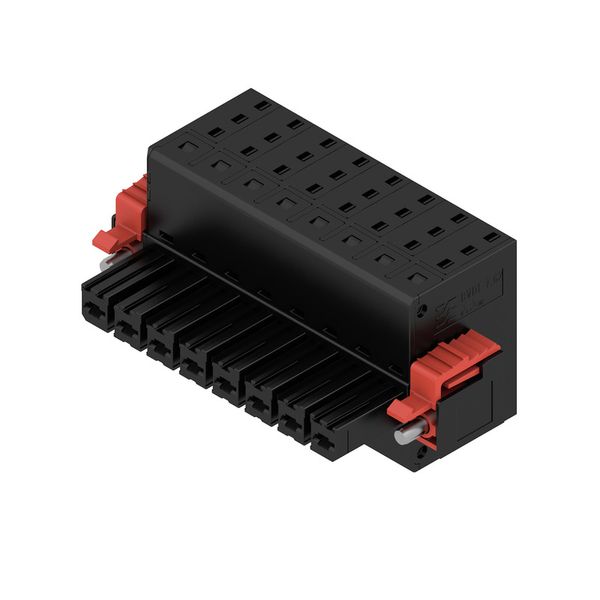 PCB plug-in connector (wire connection), 7.62 mm, Number of poles: 8,  image 1