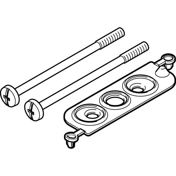 VABD-L1-10AX-S-M3 Seal image 1