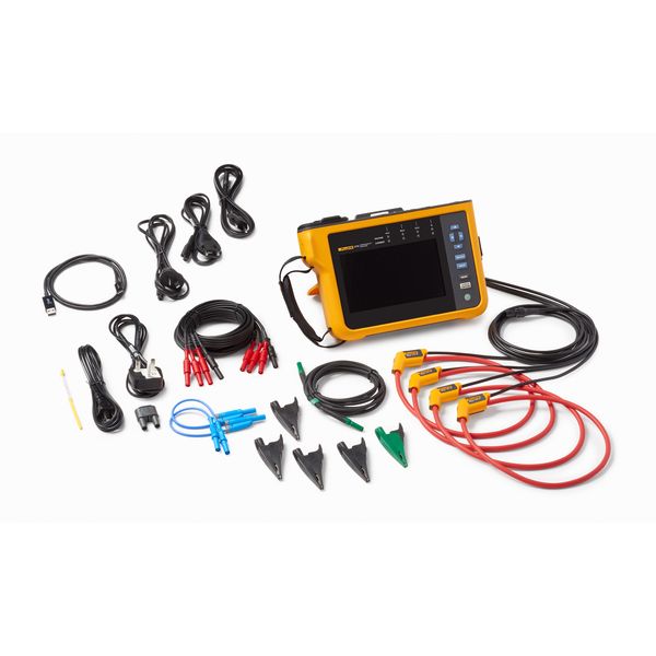 FLUKE-1773 Fluke 1773 Power Quality Analyzer image 2