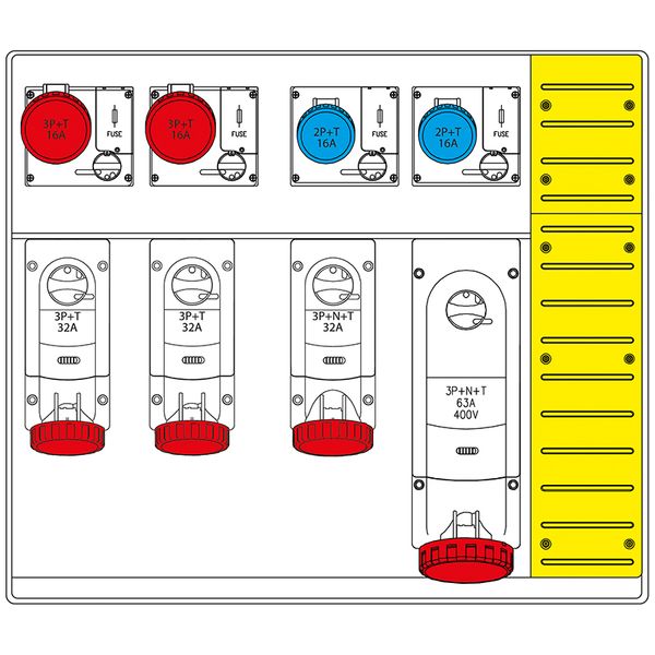 DISTRIBUTION ASSEMBLY (ACS) image 1