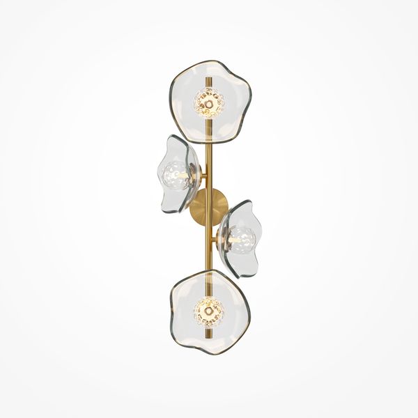 Modern Miracle Wall lamp Brass image 1