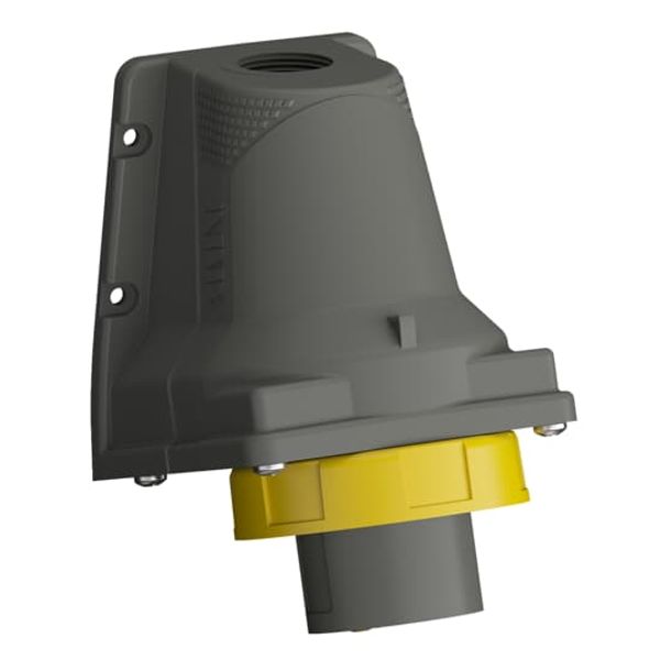 232EBS4W Wall mounted inlet image 1