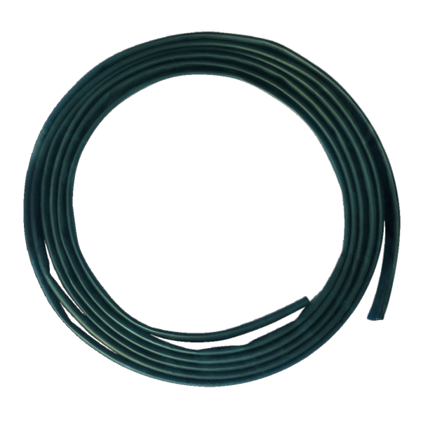 Heat shrink tubing 3:1 black 12.0-4.0;5m image 1