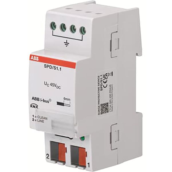 SPD /S1.1 Surge Protective Device SPD/S1.1 (OVR KNX) Data SPD Surge Pr image 1