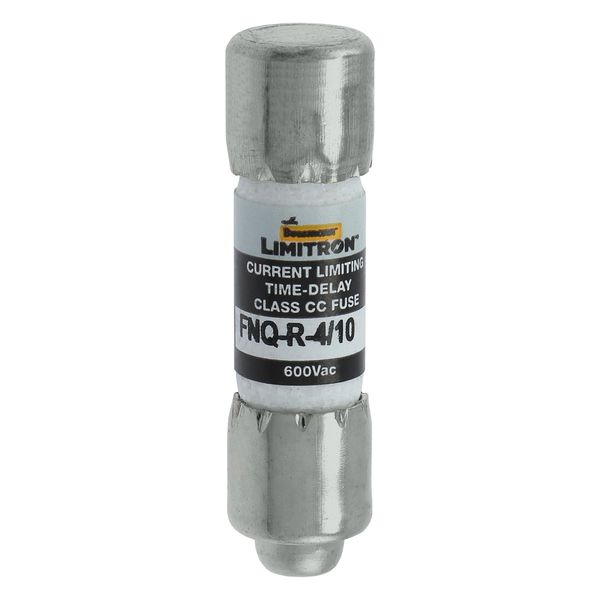 Fuse-link, LV, 0.4 A, AC 600 V, 10 x 38 mm, 13⁄32 x 1-1⁄2 inch, CC, UL, time-delay, rejection-type image 32