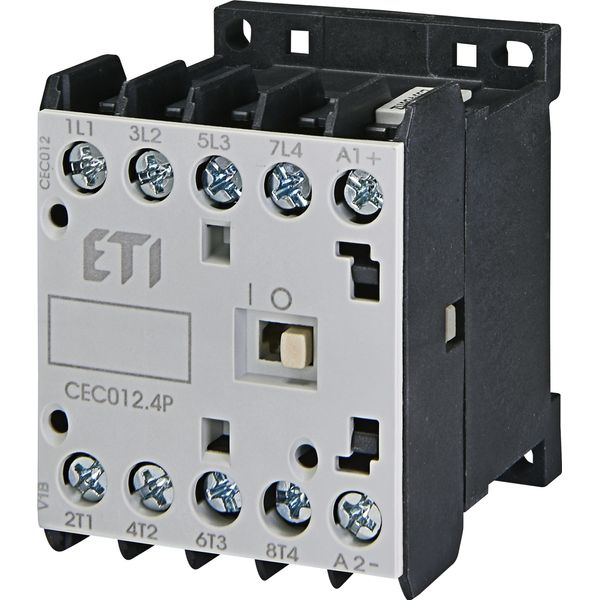 CEC012.4P-230V-50/60Hz image 1