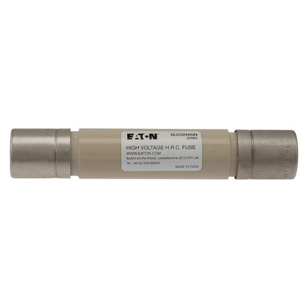 VT fuse-link, medium voltage, 6.3 A, AC 3.6 kV, 25.4 x 142 mm, back-up, BS, IEC image 7