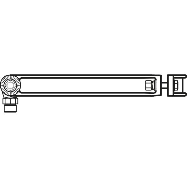 Timer module, 100-130VAC, 5-100s, off-delayed image 209