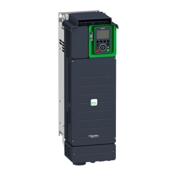 Variable speed drive, Altivar Process ATV900, ATV930, 18 kW, 200/240 V, with braking unit, IP21 image 2