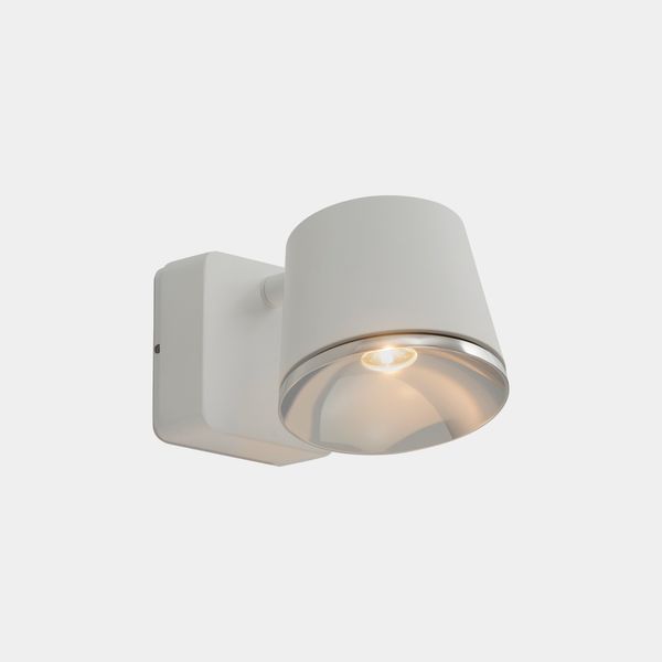 Wall fixture Drone Single LED 7W 2700K White 350lm image 1