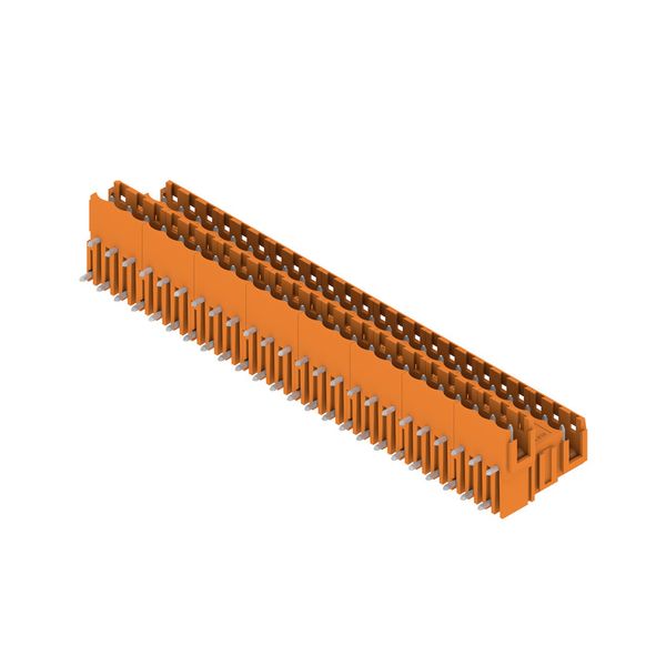 PCB plug-in connector (board connection), 5.08 mm, Number of poles: 48 image 3