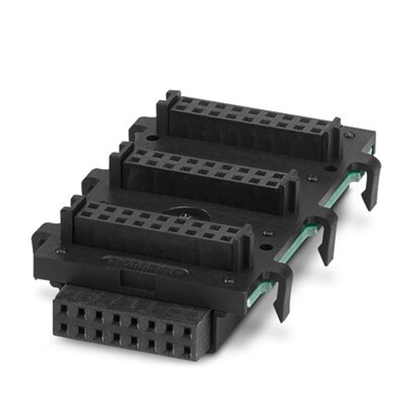 DIN rail bus connectors image 5