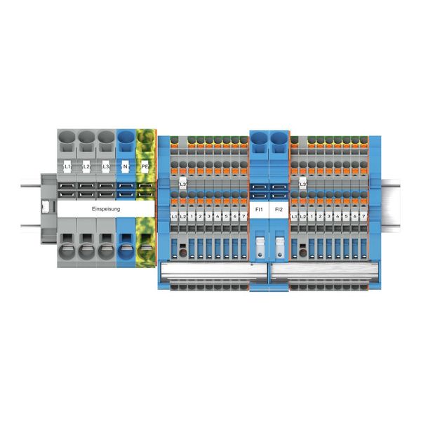 TOPJOB® S FI main distribution board image 1