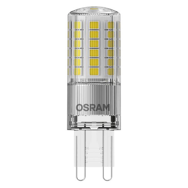 PARATHOM® LED PIN G9 50 4.8 W/2700K G9 image 1