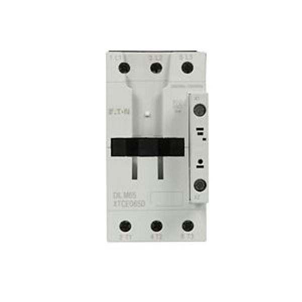 Contactor, 3 pole, 380 V 400 V 7.5 kW, 1 N/O, 230 V 50 Hz, 240 V 60 Hz, AC operation, Screw terminals image 11