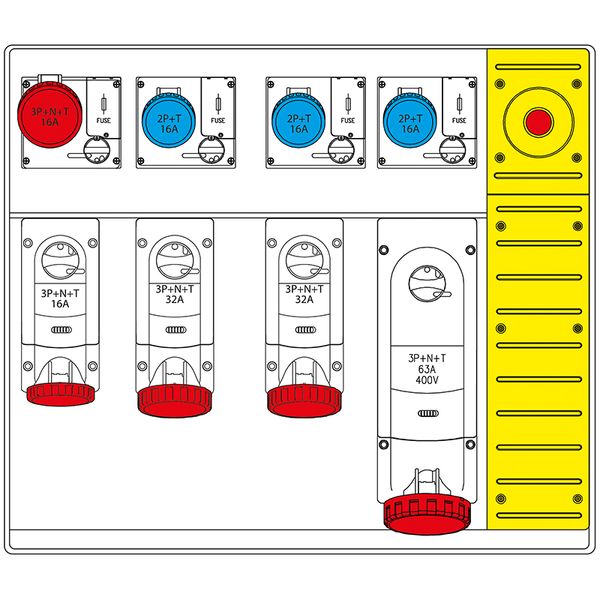 DISTRIBUTION ASSEMBLY (ACS) image 1