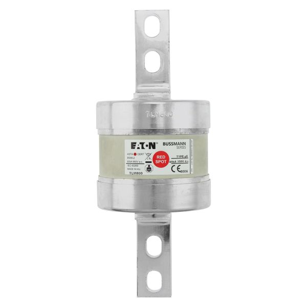 Fuse-link, low voltage, 710 A, AC 660 V, DC 350 V, BS88/C3, 83 x 210 mm, gL/gG, BS image 16