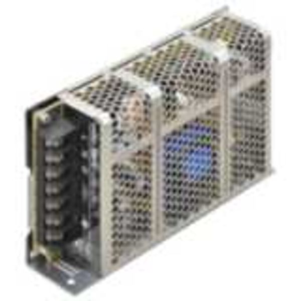 Power supply, 100 W, 100-240 VAC input, 12 VDC, 8.5 A output, Upper te image 4