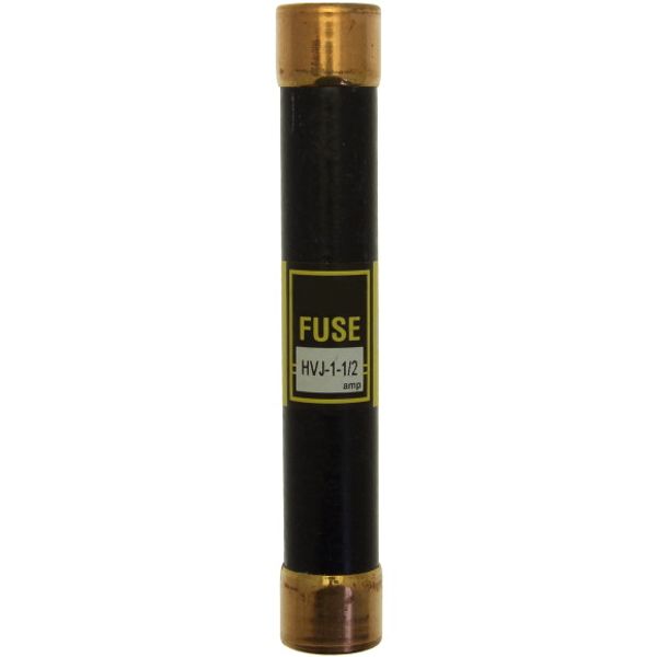 Fuse-link, medium voltage, 1.5 A, AC 5000 V, 126.2 x 20.6, fast-acting image 1