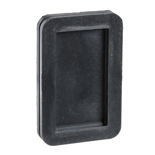 5x RECTANGULAR GROMMETS 70x40 image 1