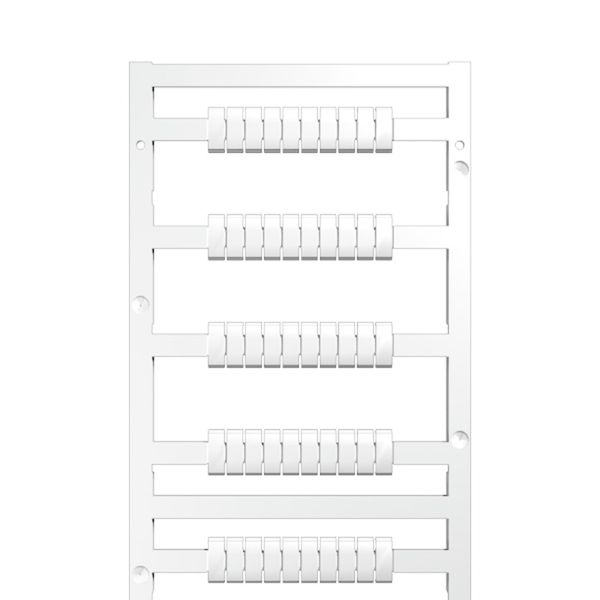 Terminal marking, Pitch in mm: 4.20, Printed characters: neutral, whit image 3