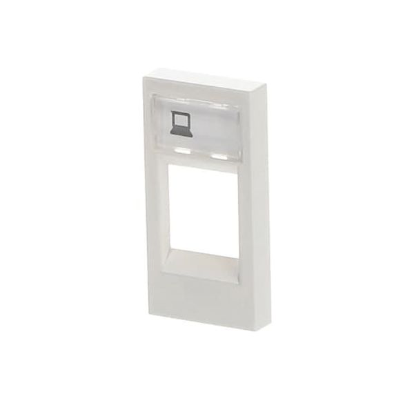 5011A-W0302 B Radio/TV socket outlet image 2