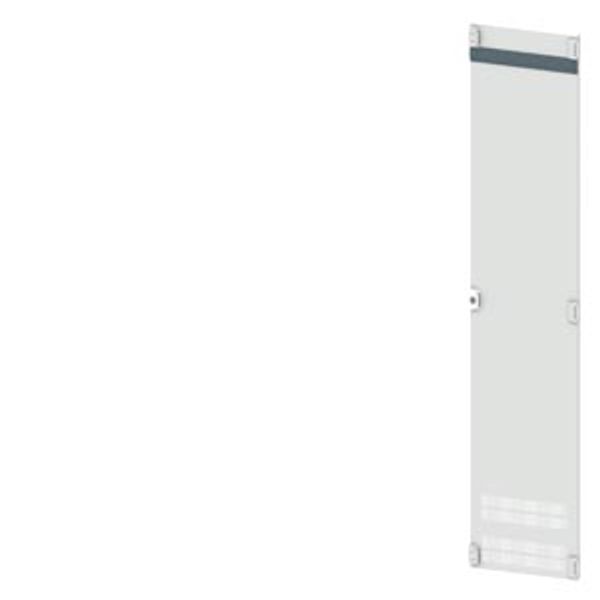 SIVACON S4, door, IP40, W: 400 mm, ... image 1