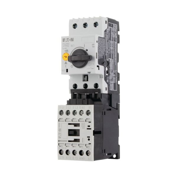 DOL starter, 380 V 400 V 415 V: 5.5 kW, Ir= 8 - 12 A, 230 V 50 Hz, 240 V 60 Hz, Alternating voltage image 15
