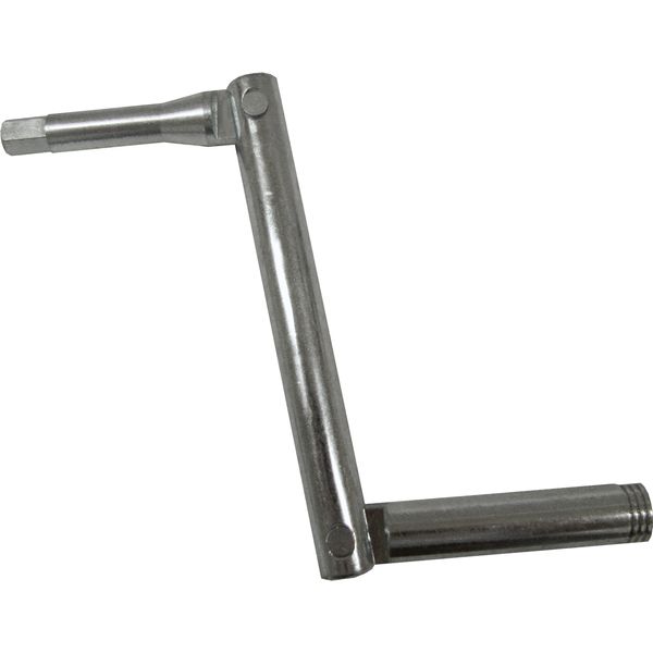 HANDLE BLACK/GRAY WITH COMP. image 1