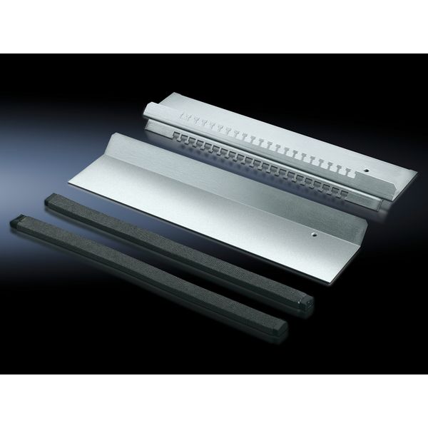 VX EMC gland plate, W: 600 mm image 4