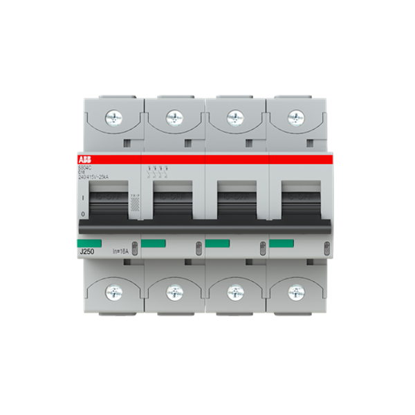 S804C-C16 High Performance MCB image 5