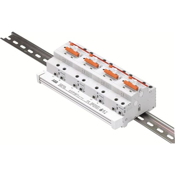 DS-ARC1 B13 A30 Arc fault detection device integrated with RCBO image 5