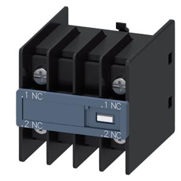 auxiliary switch, solid-state compa... image 1