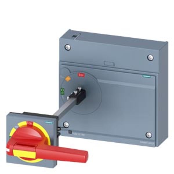 door mounted rotary operator EMERGE... image 1