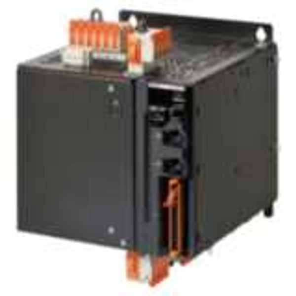 1S servo drive, EtherCAT type, 5.5 kW,  3~ 400 VAC image 3