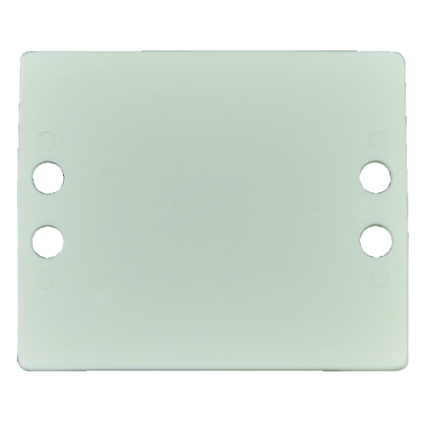 Label plate 60 x 50 x 1 mm image 2