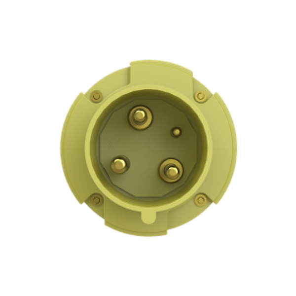 263P4 Industrial Plug image 2