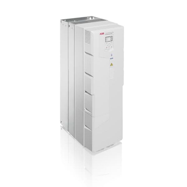 LV AC ultra-low harmonic wall-mounted drive for HVAC, IEC: Pn 110 kW, 206 A (ACH580-31-206A-4) image 2