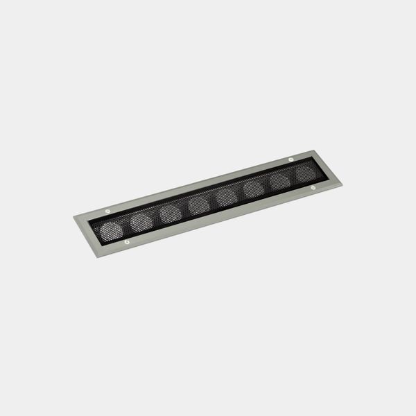 Lineal lighting system IP65-IP67 Cube Pro Linear Comfort 500mm Recessed LED 33.8W LED warm-white 2700K Grey 2528lm image 1