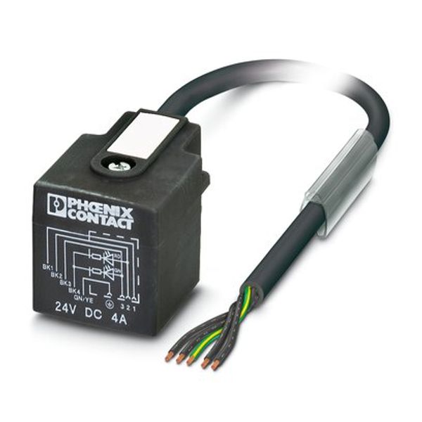 SAC-5P-10,0-PUR/AD-2L - Sensor/actuator cable image 3