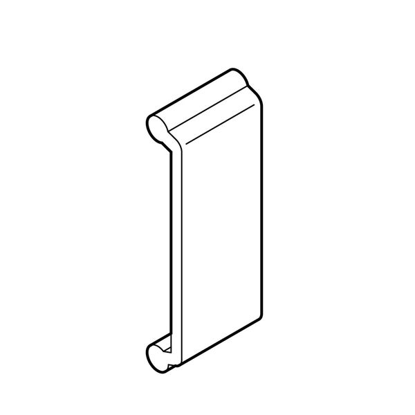 AX Agrafe 60 AX Cable Retaining Clip Clip 60 image 1