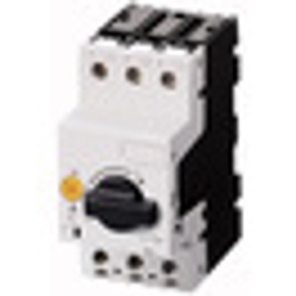 Transformer Protection Circuit Breaker, 3-pole, 6.3-10A image 3