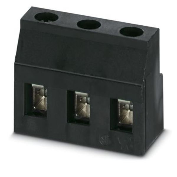 GMKDSF 3/ 3 BK - PCB terminal block image 1