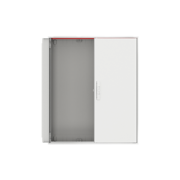 CA36 ComfortLine Compact distribution board, Surface mounting, 216 SU, Isolated (Class II), IP44, Field Width: 3, Rows: 6, 950 mm x 800 mm x 160 mm image 10