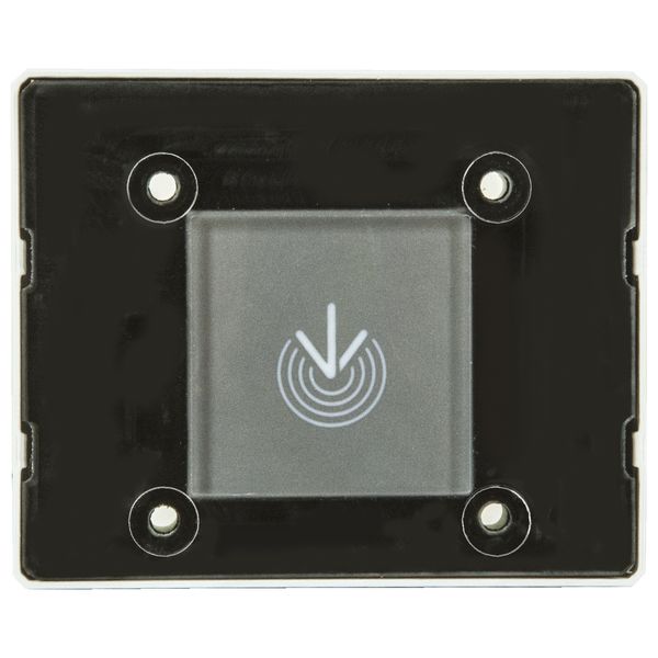 RFID reader fort 4x4 hole image 1