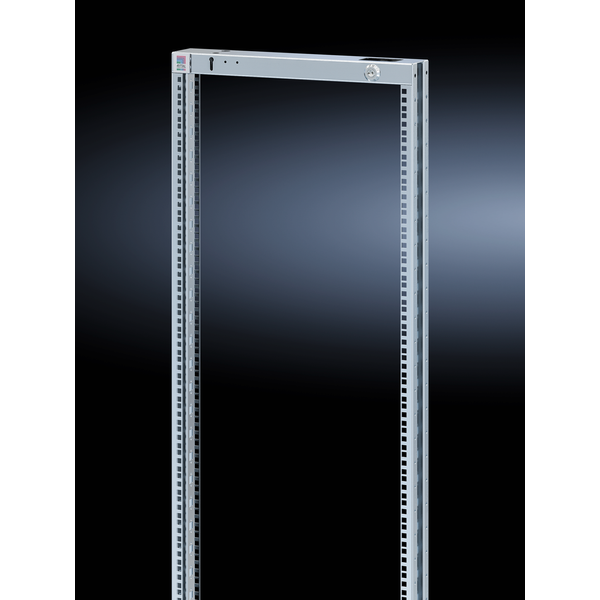 VX Swing frame, large, without trim panel, W: 600 mm, min. enclosure H: 1200 mm image 3