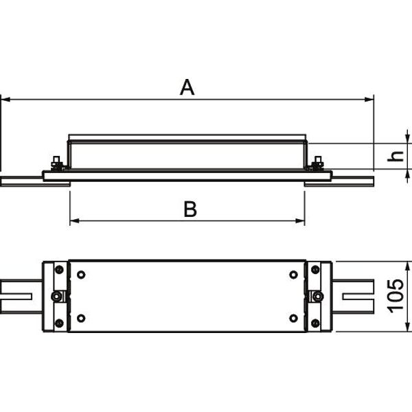 IBVE 35038 Connection element for duct 35038 image 2