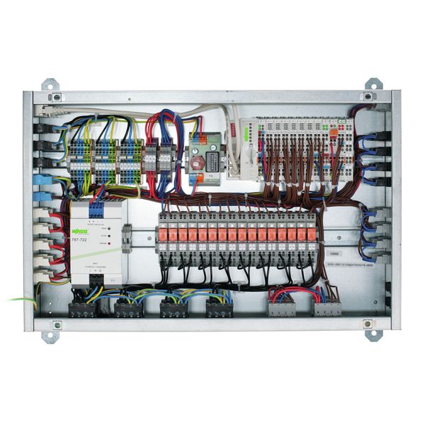 Office distribution box Type 1 16 axes image 1